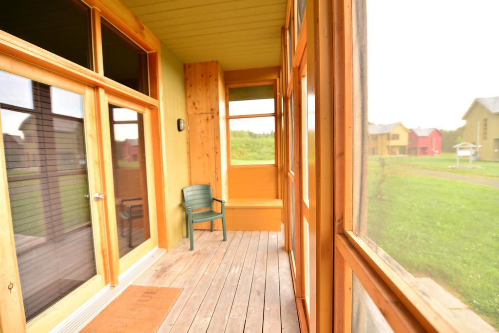 Station Touristique Pin Rouge Chalet *