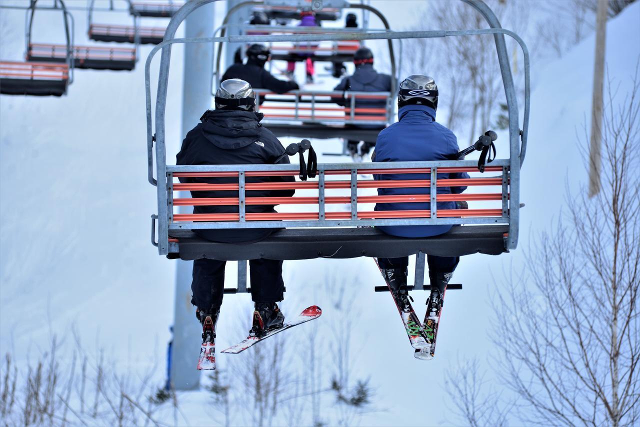 Station Touristique Pin Rouge Chalet *