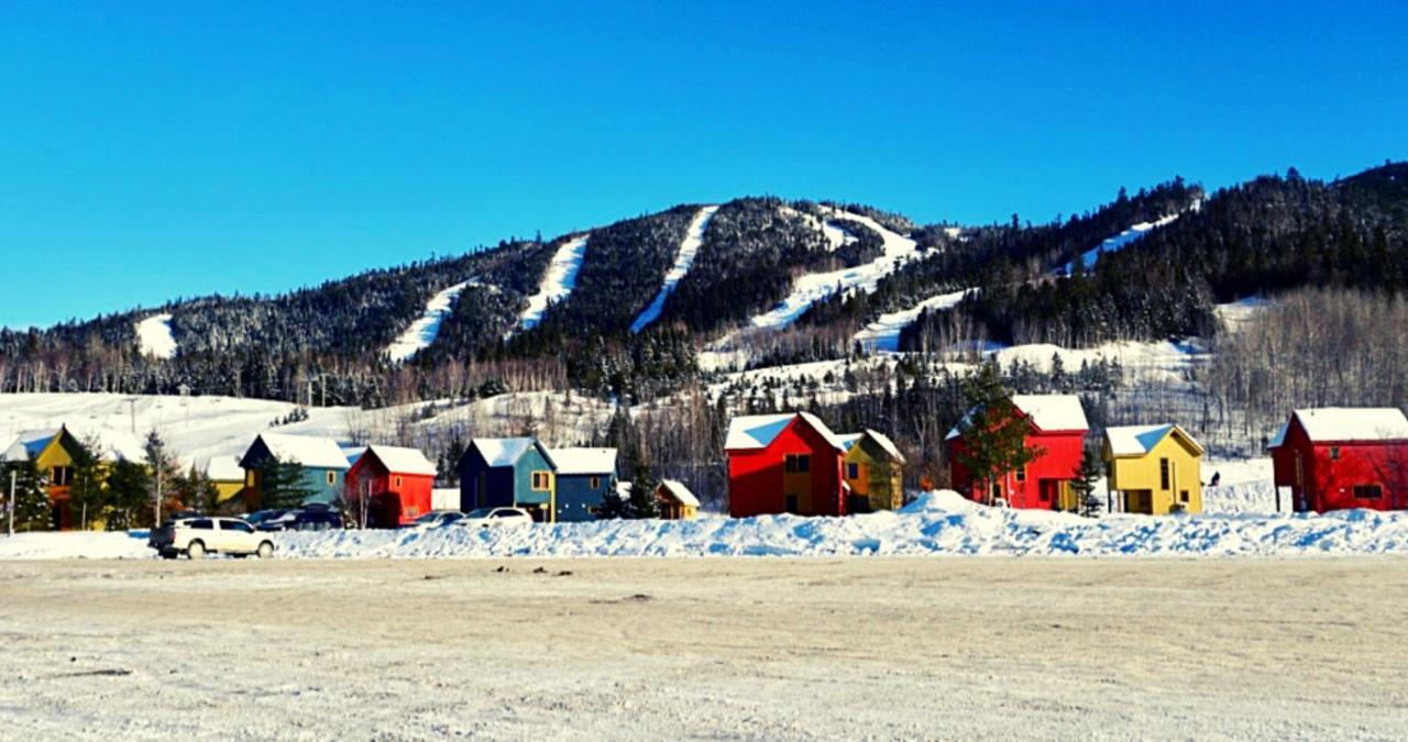 Station Touristique Pin Rouge Chalet