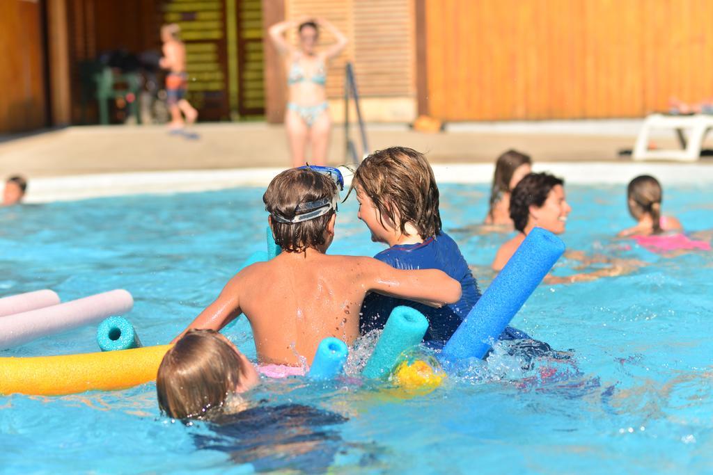 Chalet Station Touristique Pin Rouge *