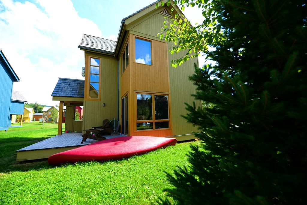 Station Touristique Pin Rouge Chalet